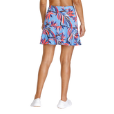 Alternate View 1 of Aloha Paradise Collection: Brea 18&quot; Pull On Flounce Skirt