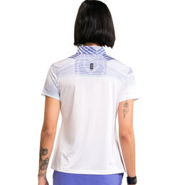 Jellybean Collection: Geo Fusion Short Sleeve Top