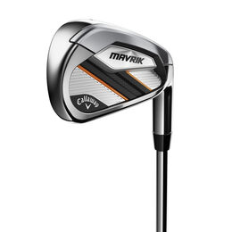 MAVRIK 2022 Irons w/ Steel Shafts