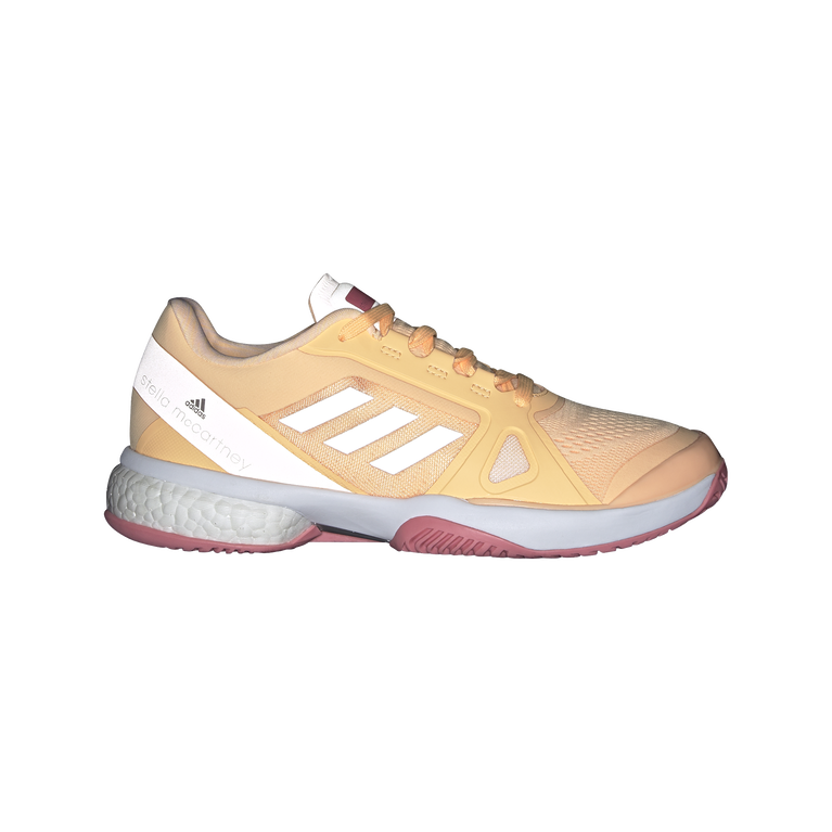 Stella McCartney Barricade Boost Women's Tennis - Orange | PGA TOUR Superstore