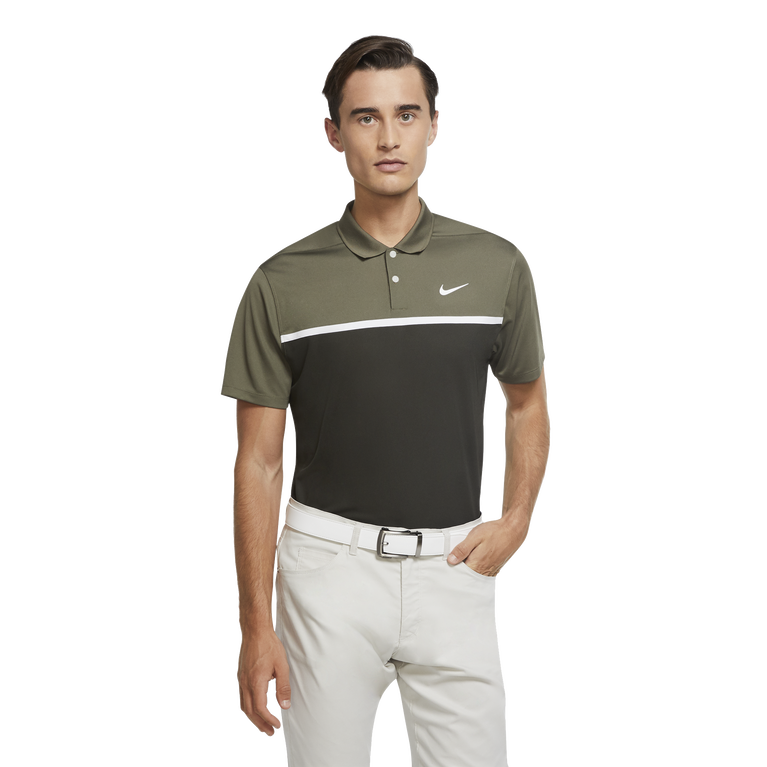 Nike Dri-FIT Victory Colorblock Men's Golf Polo | PGA TOUR Superstore
