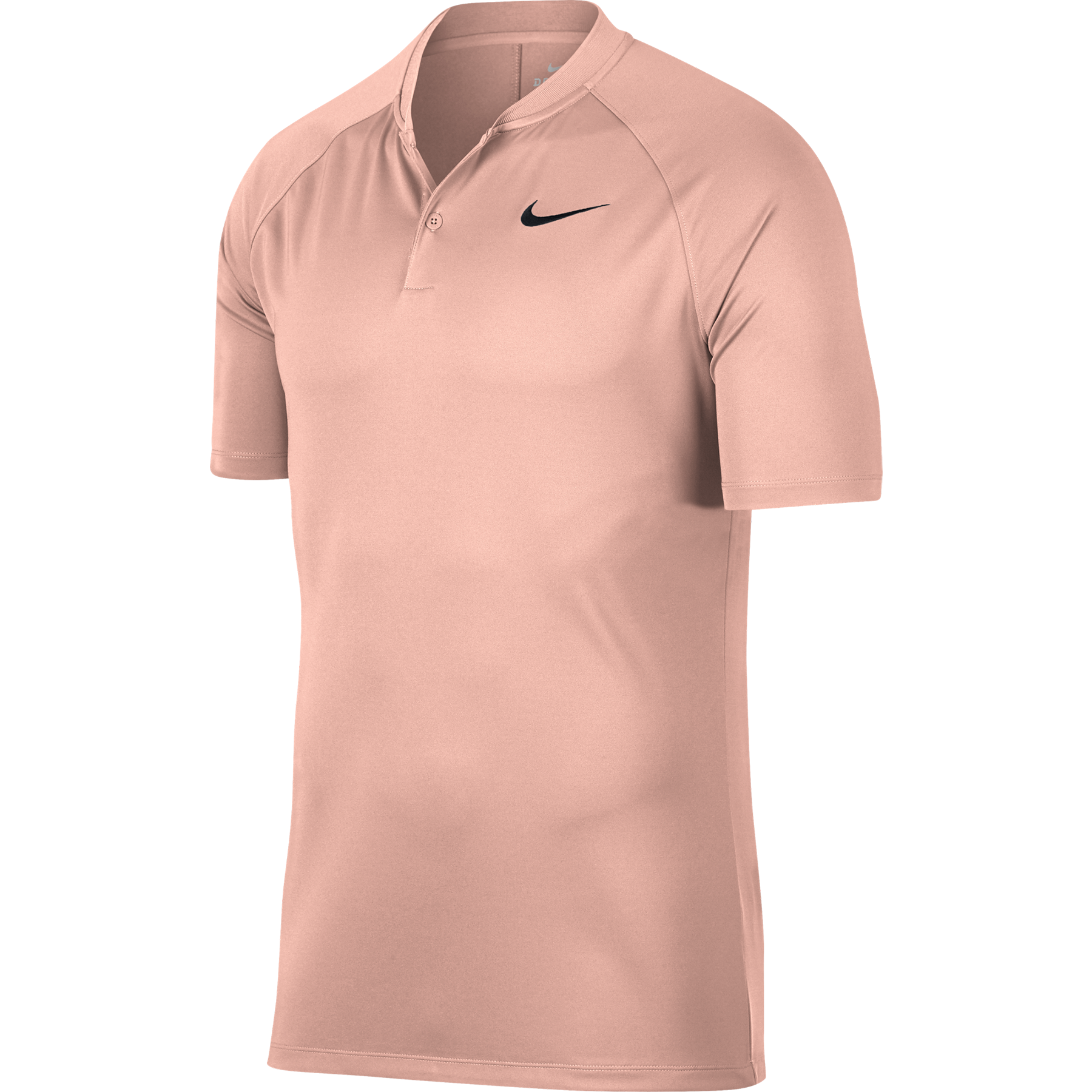 nike dry momentum polo