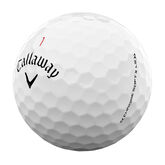 Alternate View 1 of Chrome Soft X LS 2022 Golf Balls - Personalized