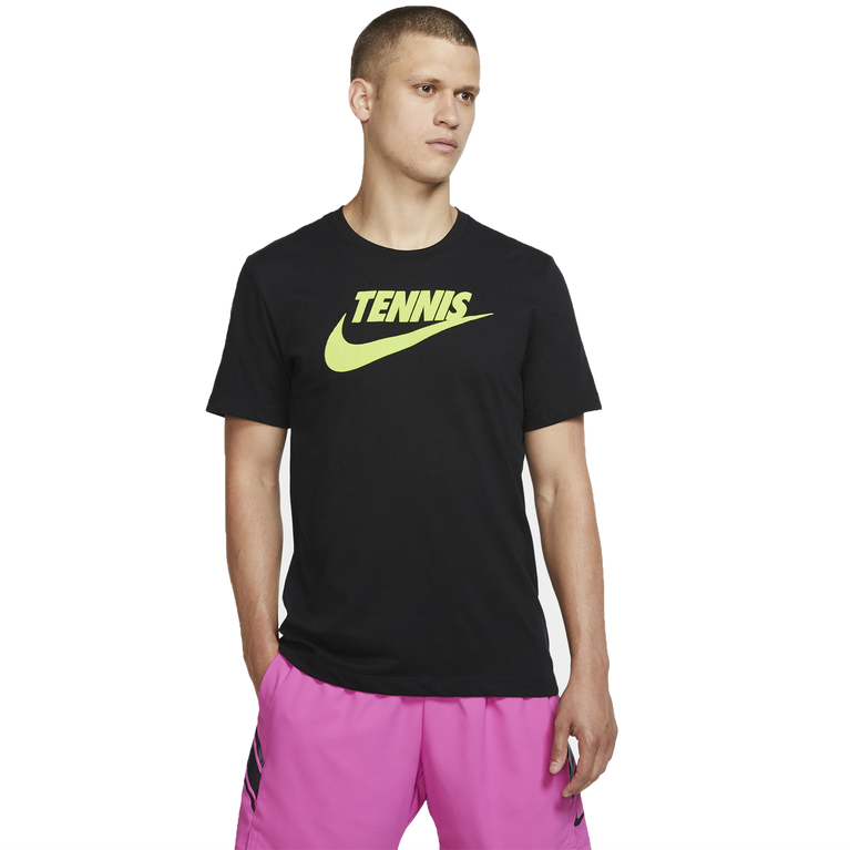opening gloeilamp Odysseus NikeCourt Dri-FIT Men's Graphic Tennis T-Shirt | PGA TOUR Superstore