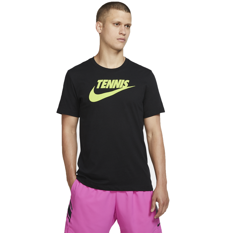 tennis t shirt mens