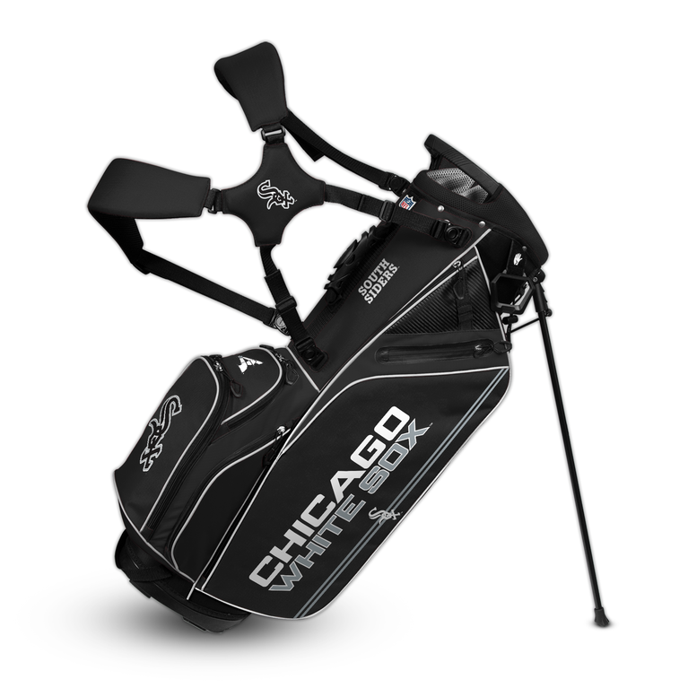 Chicago White Sox GridIron IV Stand Bag