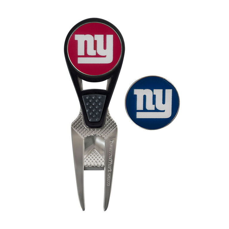 Team Effort New York Giants CVX Ball Repair Tool