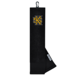 Kennesaw State Owls Tri-Fold Towel