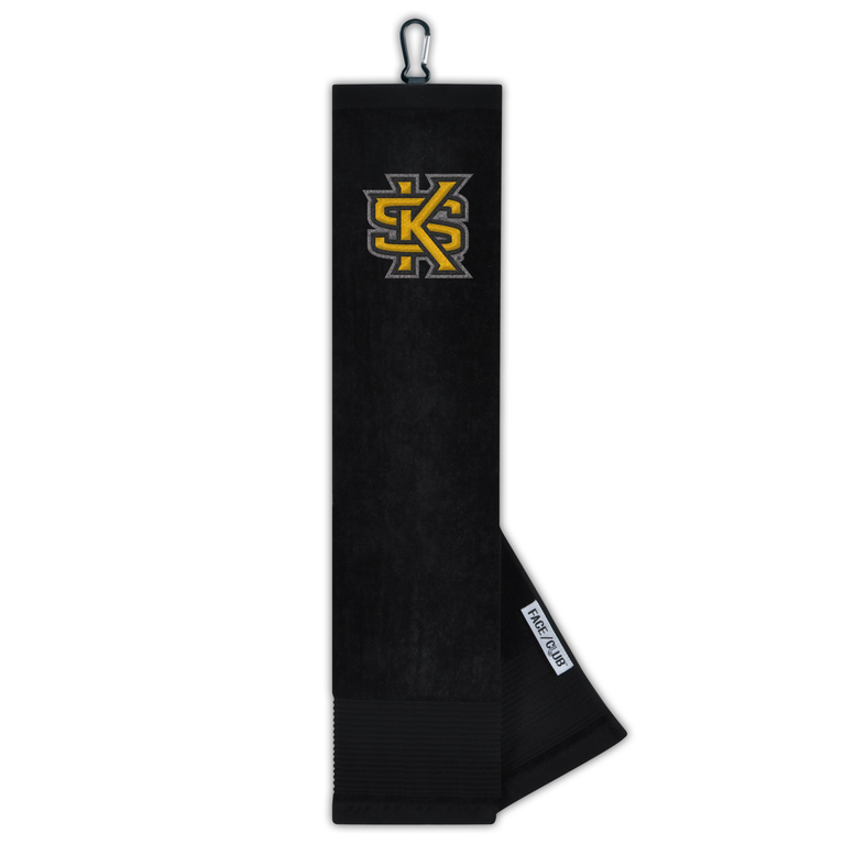 Kennesaw State Owls Tri-Fold Towel