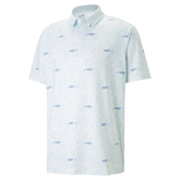 MATTR Seaplanes Men&#39;s Golf Polo