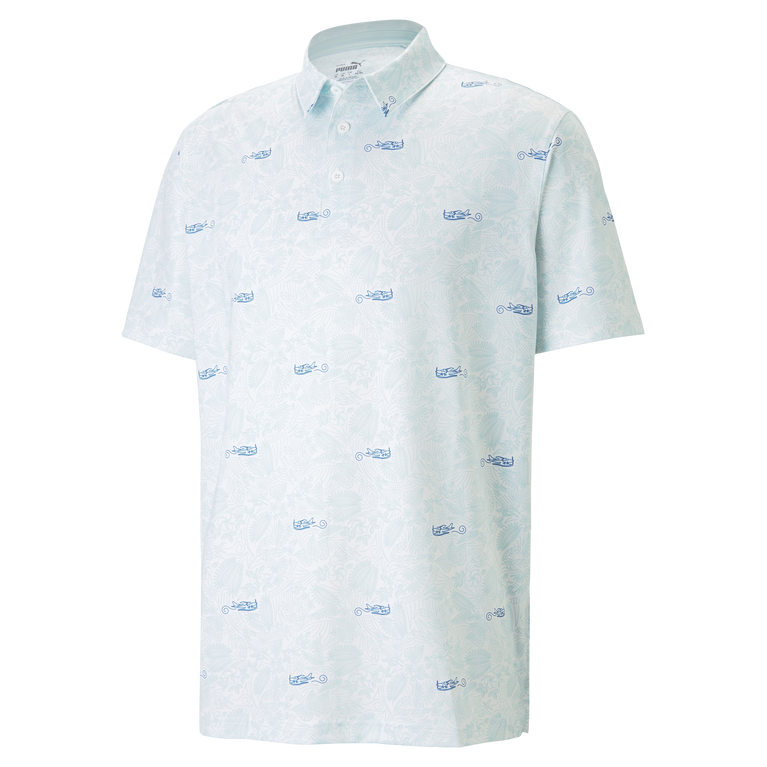 MATTR Seaplanes Men&#39;s Golf Polo