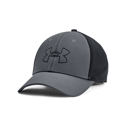 UA Iso-Chill Driver Mesh Adjustable Cap