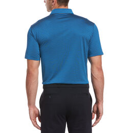 Feeder Stripe Short Sleeve Golf Polo Shirt