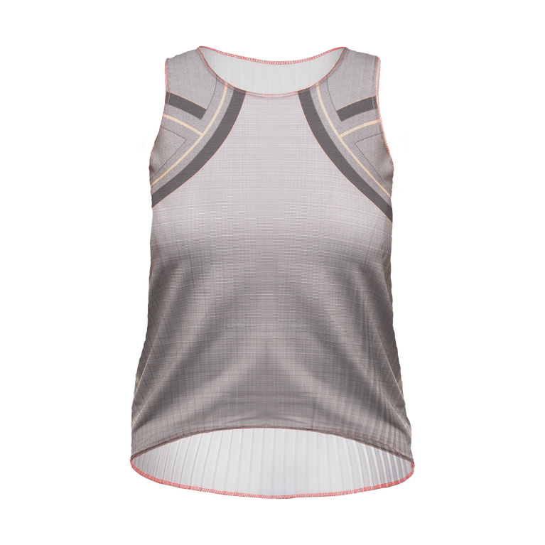 KSwiss Sculpt Pleated Tank Top PGA TOUR Superstore