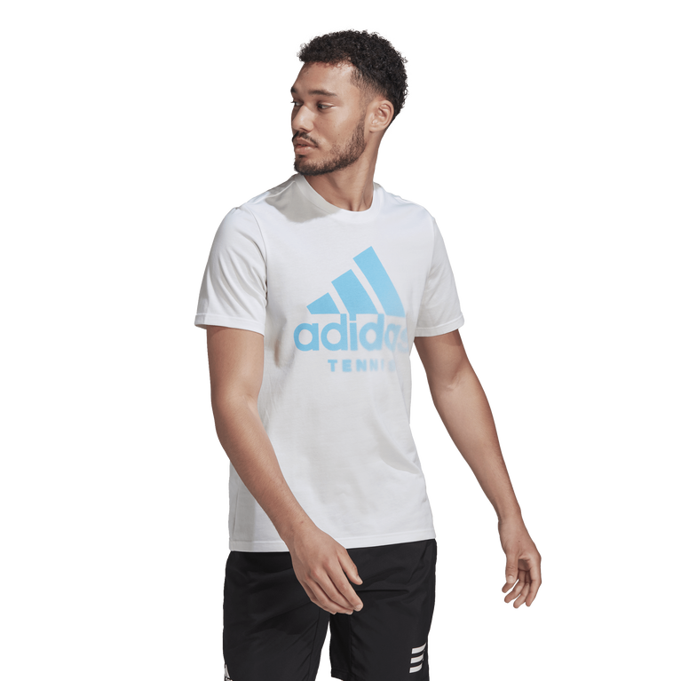 adidas Tennis AEROREADY Men's Graphic T-Shirt PGA TOUR Superstore