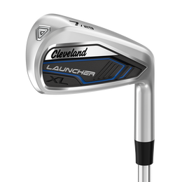 Launcher XL Irons w/ Graphite Shafts