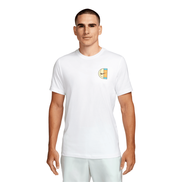 NikeCourt Men's Tennis TShirt PGA TOUR Superstore