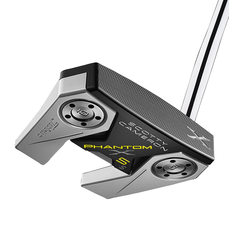SCOTTY CAMERON PHANTOM X 8.5 スタビリティシャフト-