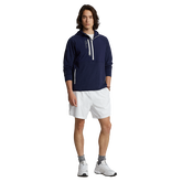 Alternate View 1 of Performance French Terry Quarter Zip Hoodie