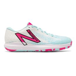 FuelCell 996v4.5 Women&#39;s Tennis Shoe - White/Pink