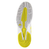 Alternate View 2 of adidas Barricade Court 2 Women&#39;s Tennis Shoe - White/Yellow