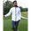 UNRL X Barstool Golf Crossed Tees Zipped Hoodie