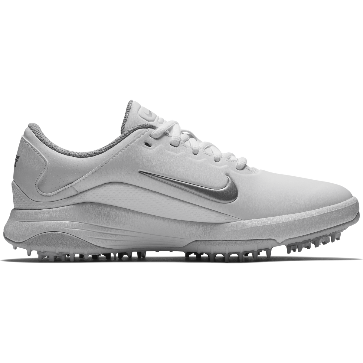 white nike womens golf shoes
