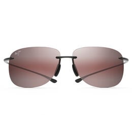 Hikina Polarized Rimless Sunglasses
