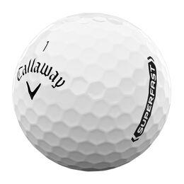 Superfast Golf Balls