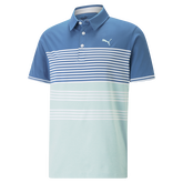 MATTR Track Men&#39;s Golf Polo