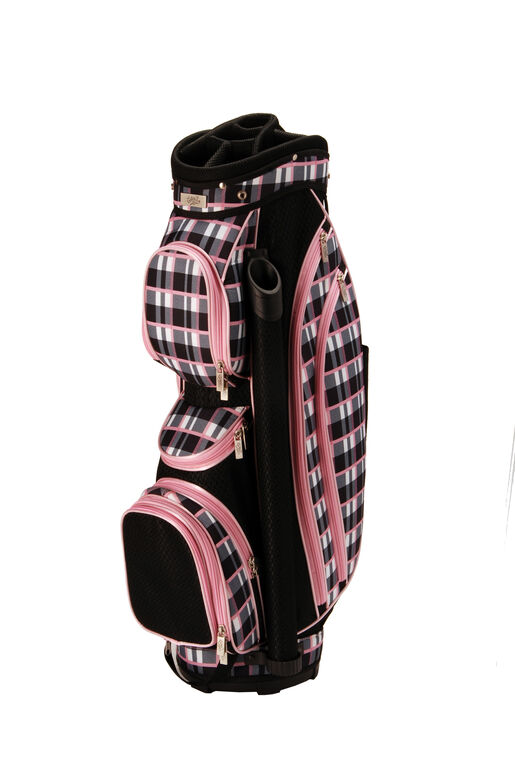 Glove It Pinkadilly Plaid Womens Golf Bag | PGA TOUR Superstore