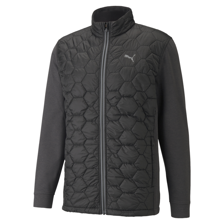 Puma tournament golf jacket store