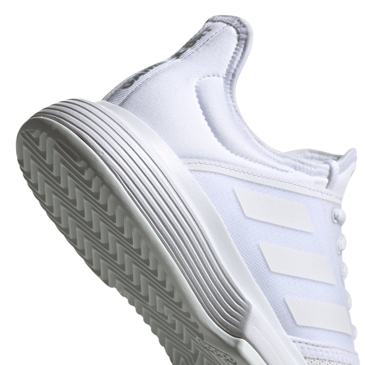 adidas GameCourt Women's Tennis Shoe White PGA TOUR Superstore