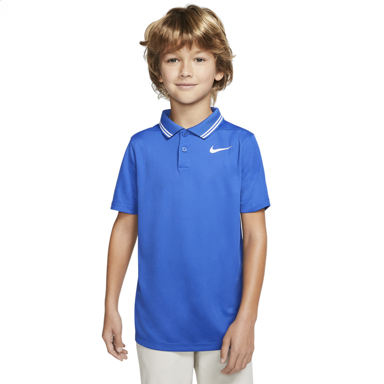 Nike DriFIT Victory Boys Golf Polo PGA TOUR Superstore