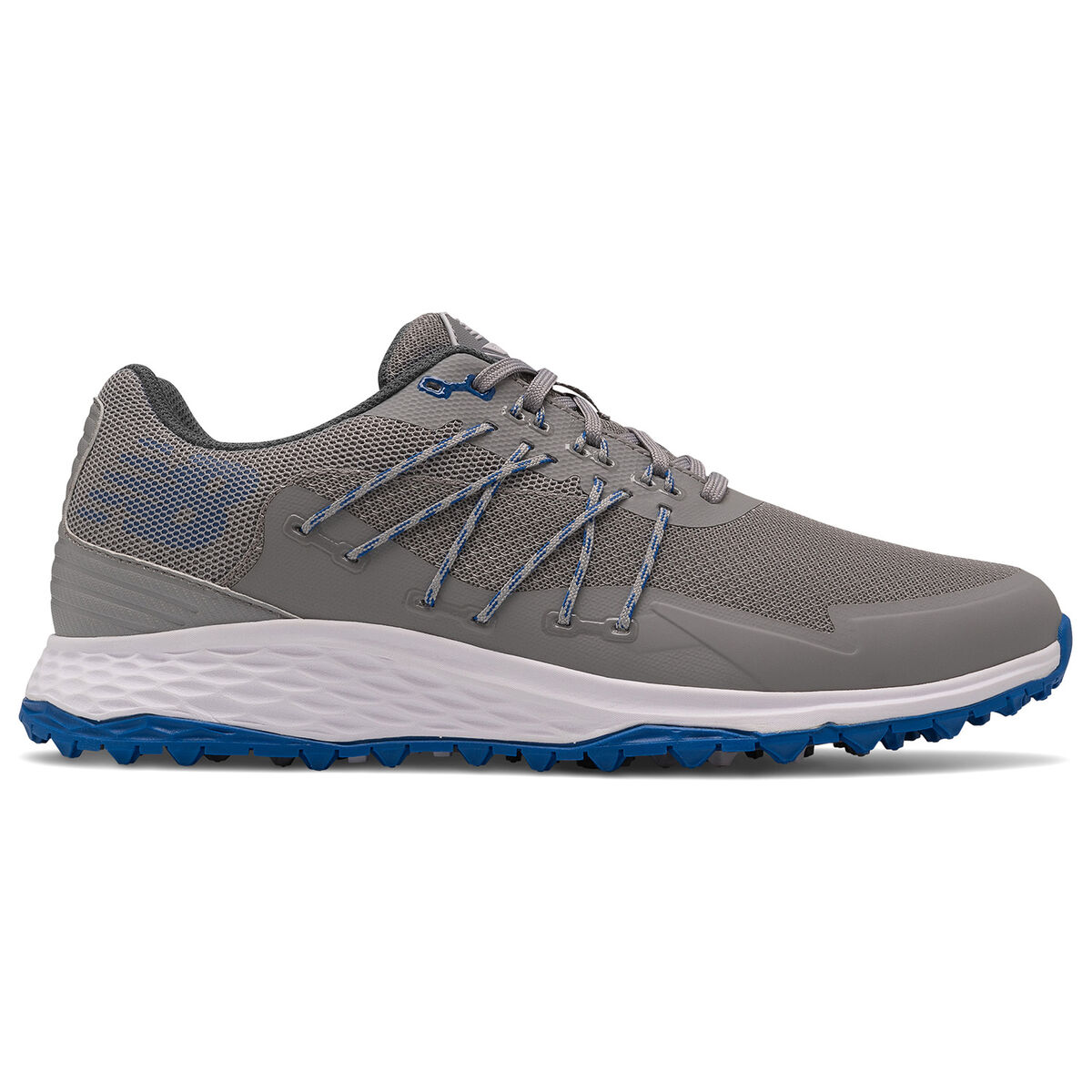 new balance men's fresh foam pacesl golf shoe