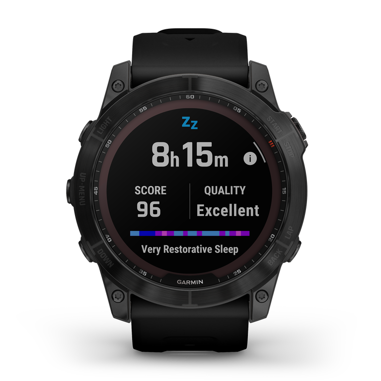 Garmin fenix 7X Sapphire Solar Edition GPS Watch PGA TOUR Superstore