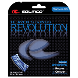 SOLINCO Revolution 16L Gauge Tennis String