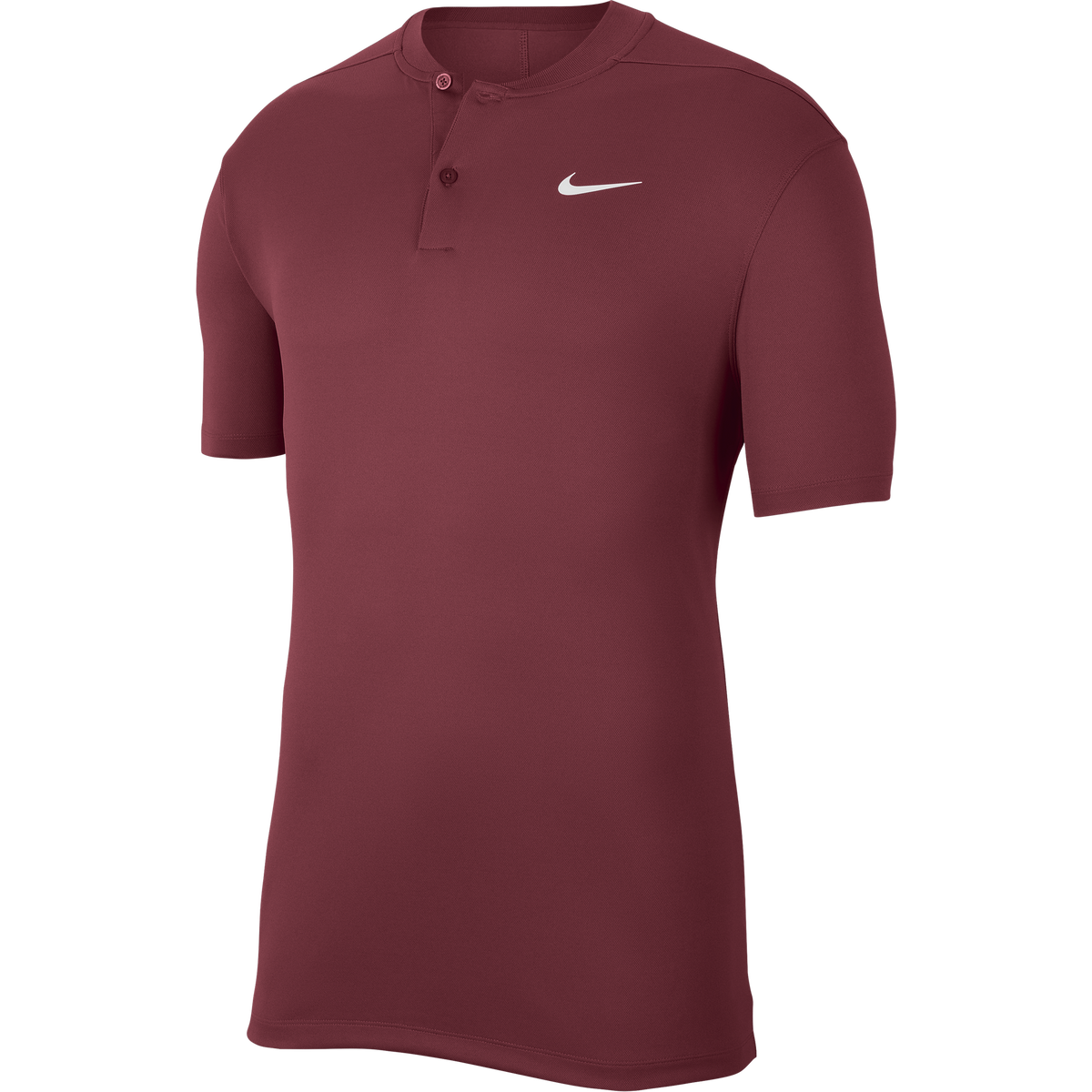 nike blade collar golf shirt