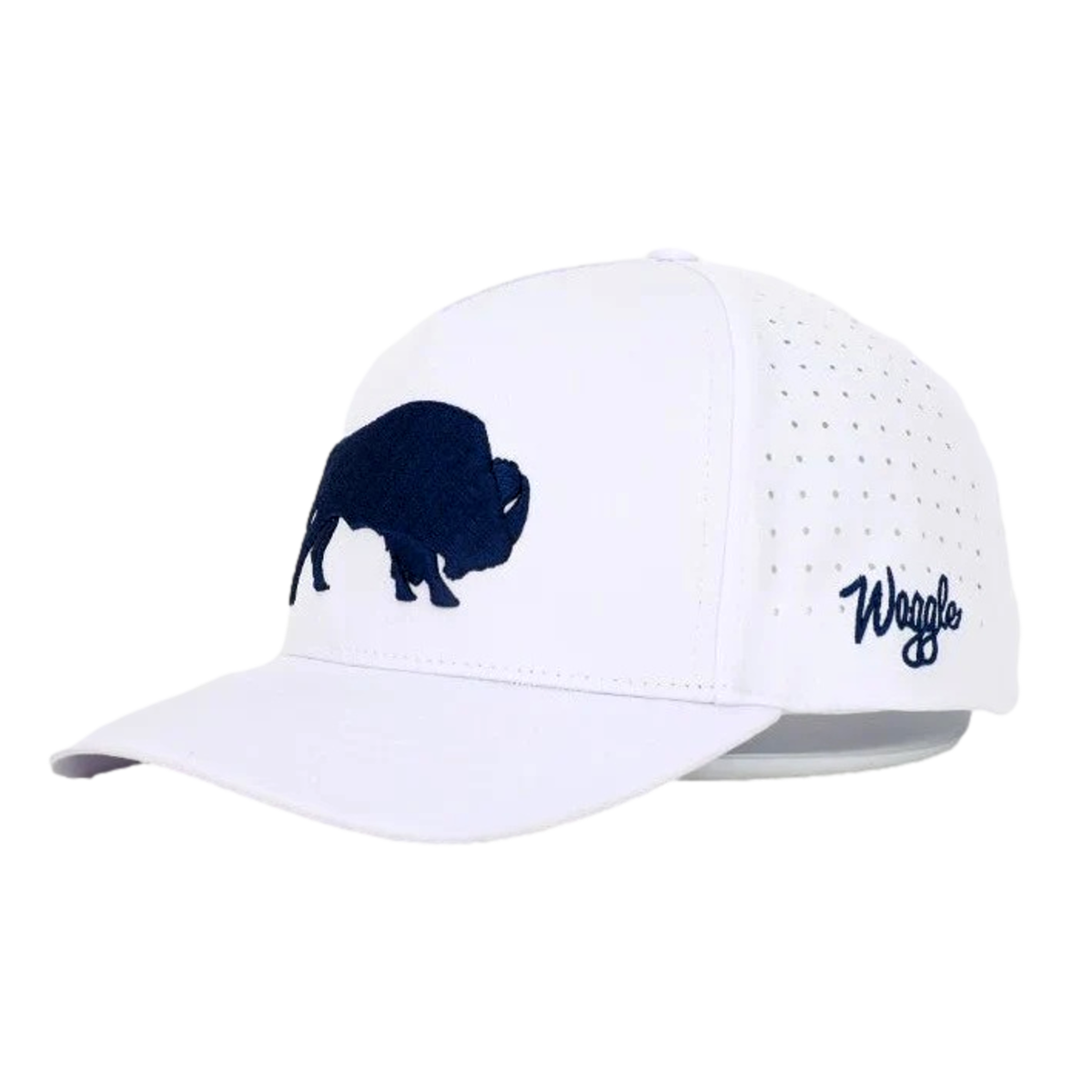 Waggle Raging Bison Hat PGA TOUR Superstore