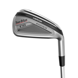 Exotics E723 Irons w/ Steel Shafts