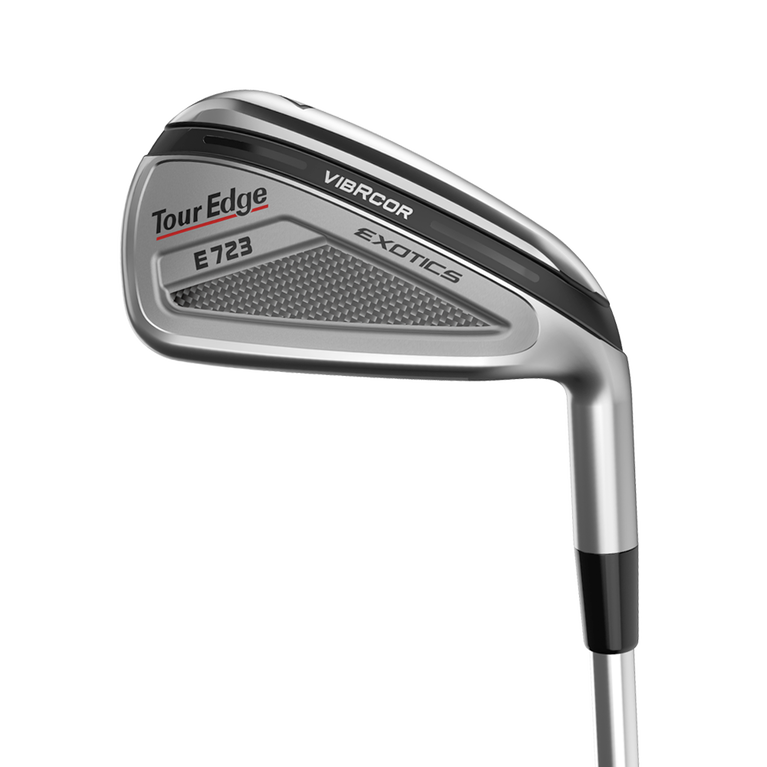 Tour Edge Exotics E723 Irons w/ Graphite Shafts PGA TOUR Superstore