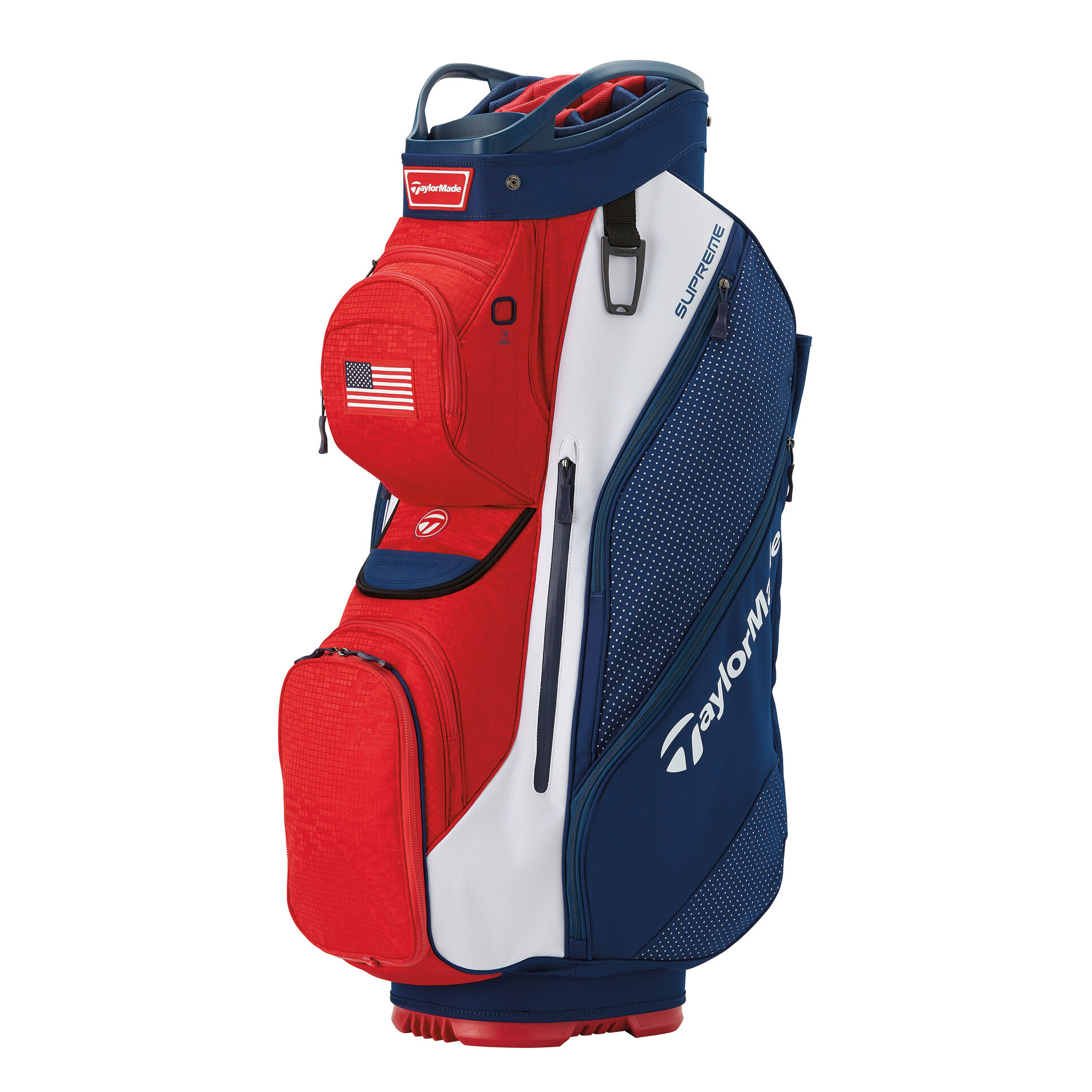 Taylormade supreme deals cart golf bag