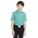Dri-FIT Victory Boys Printed Golf Polo