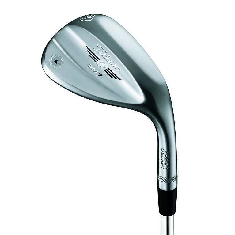 Titleist Vokey SM7 Tour Chrome Wedge PGA TOUR Superstore
