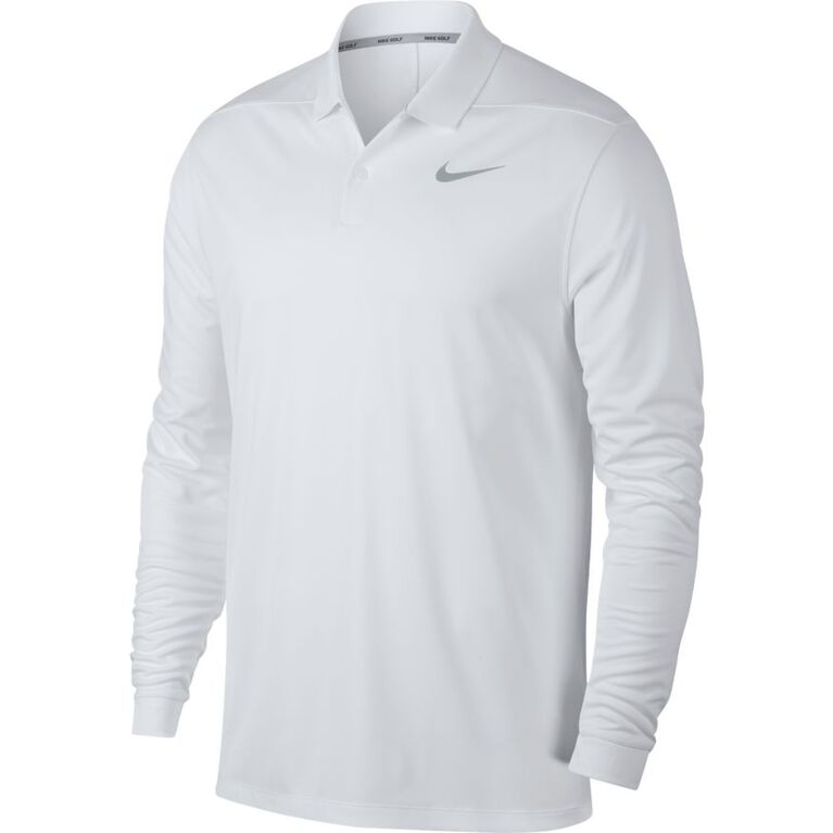 nike long sleeve polo shirts men