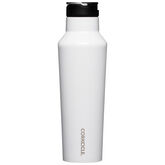 Alternate View 2 of Sport Canteen 20 oz Insulated Water Bottle w/ Straw