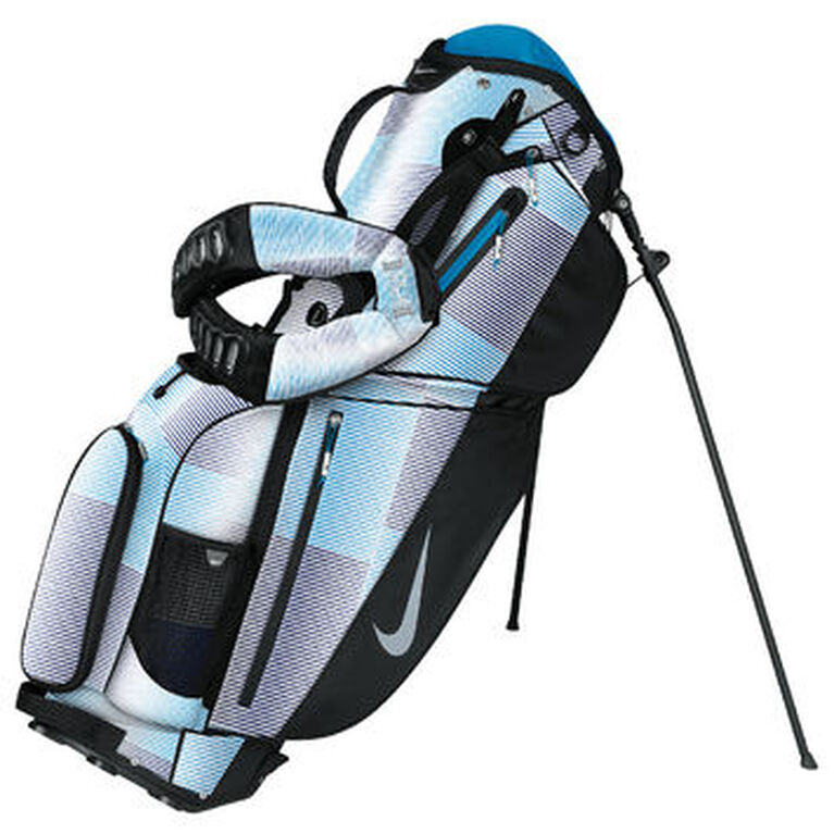 Nike Air Sport Stand Bag Lightweight And Functional Pga Tour