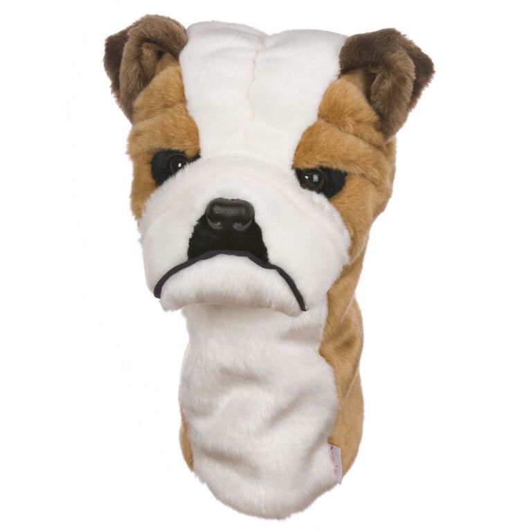 Daphnes Bulldog Headcover