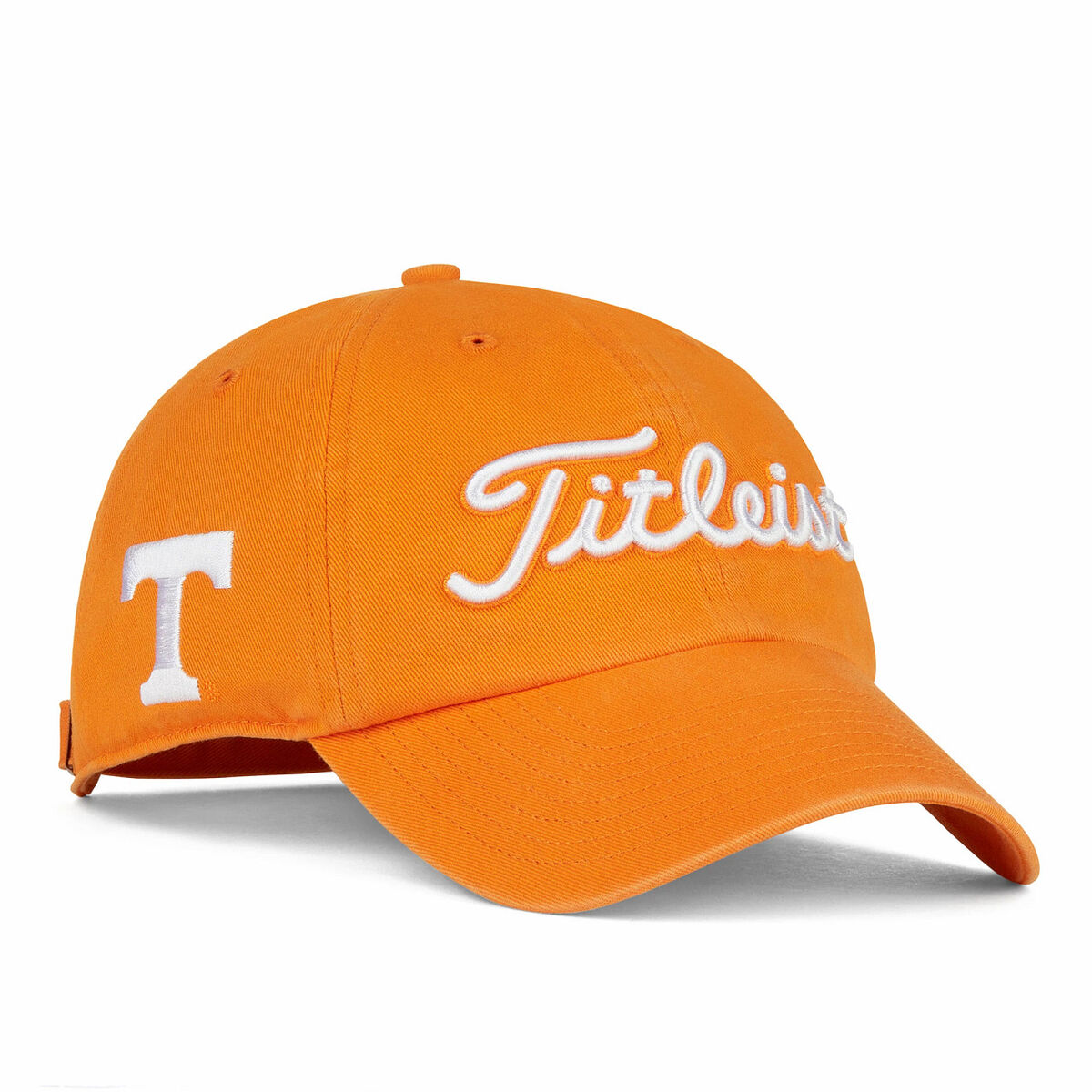 Titleist Collegiate Clean Up Hat Tennessee PGA TOUR Superstore