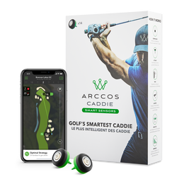Caddie Smart Sensors